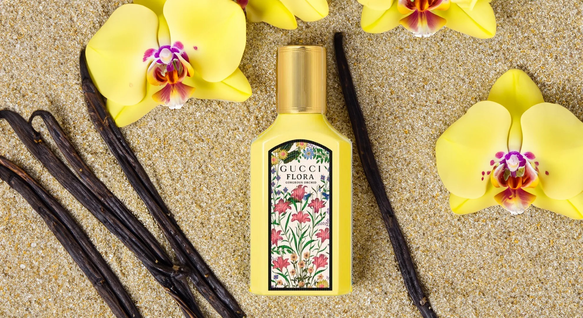Gucci Flora Gorgeous Orchid EDP 100 ML Kadın Parfüm