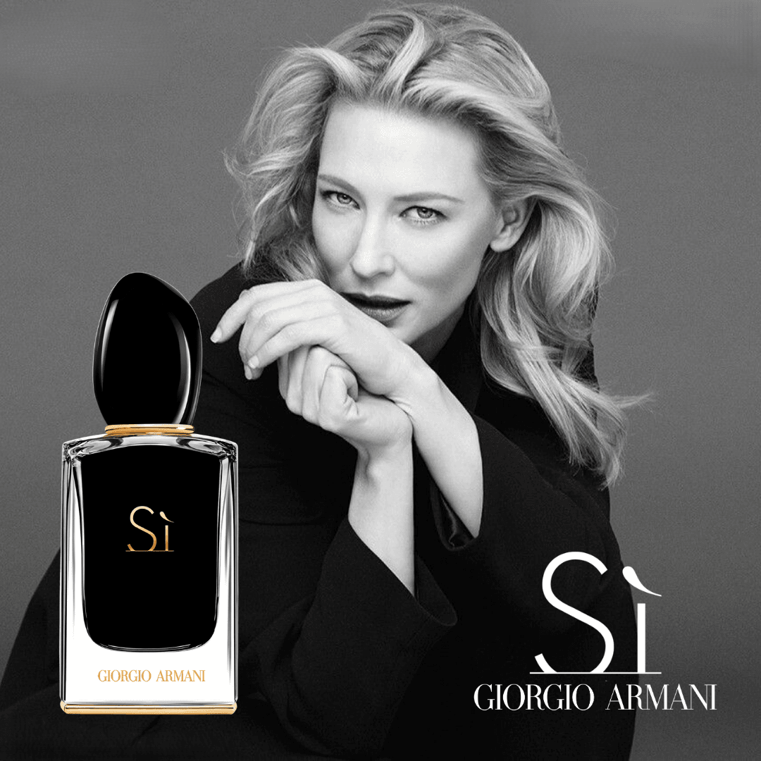Giorgio Armani Si Intense EDP 100 ML Kadın Parfüm