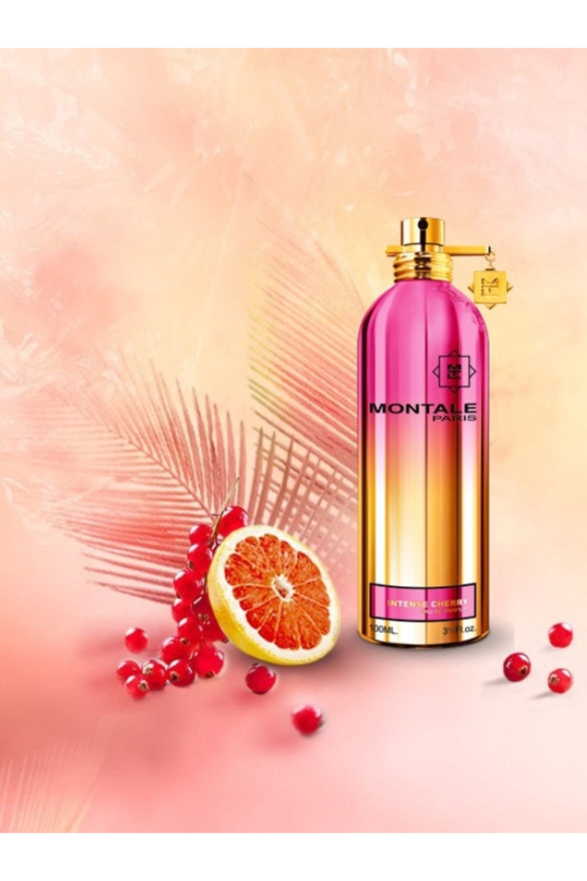 Paris Intense Cherry EDP - 100 ML Kadın Parfüm