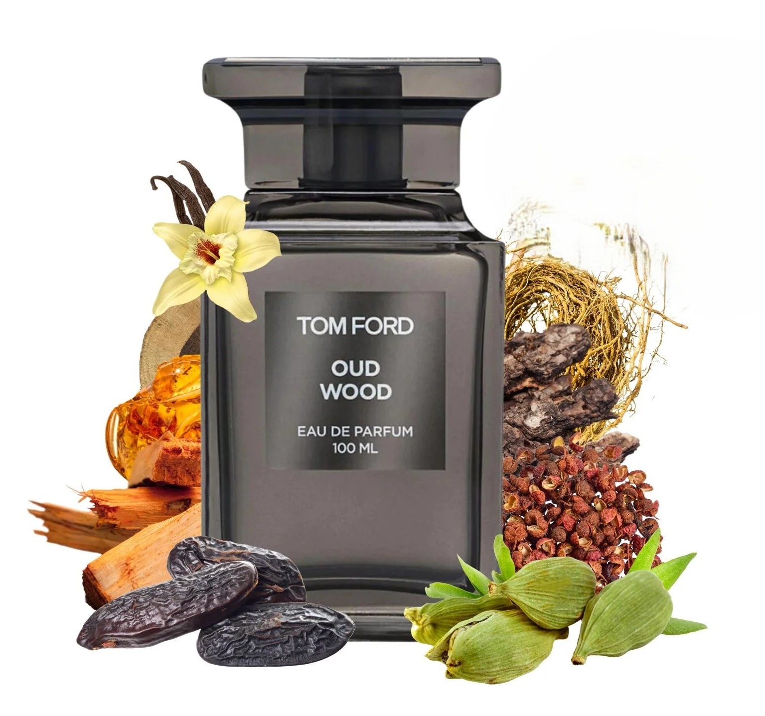 Tom Ford Oud Wood EDP 100 ML Erkek Parfüm