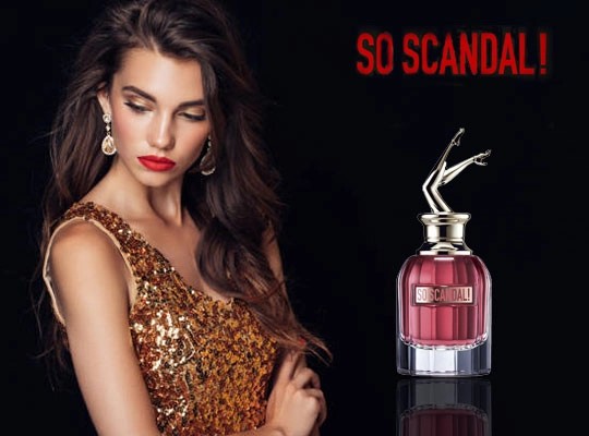 Jean Paul Gaultier So Scandal EDP 80 ML Kadın Parfüm
