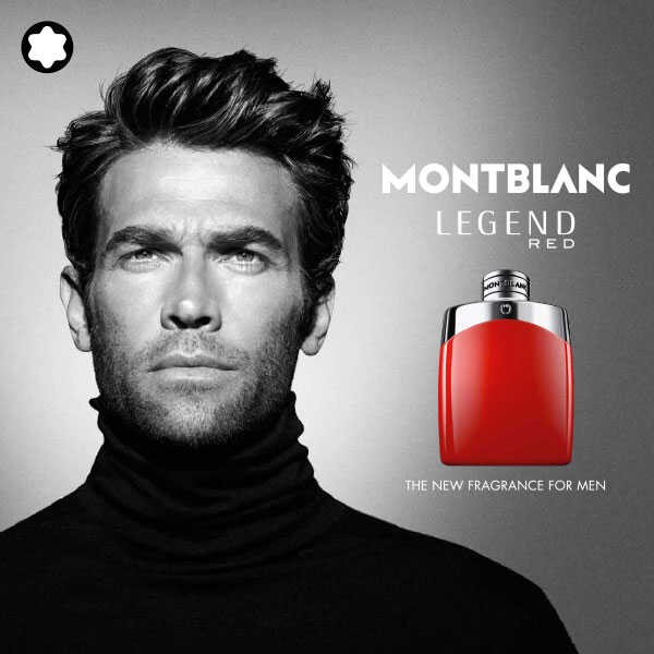 Mont Blanc Legend Red EDP 100 ML Erkek Parfüm