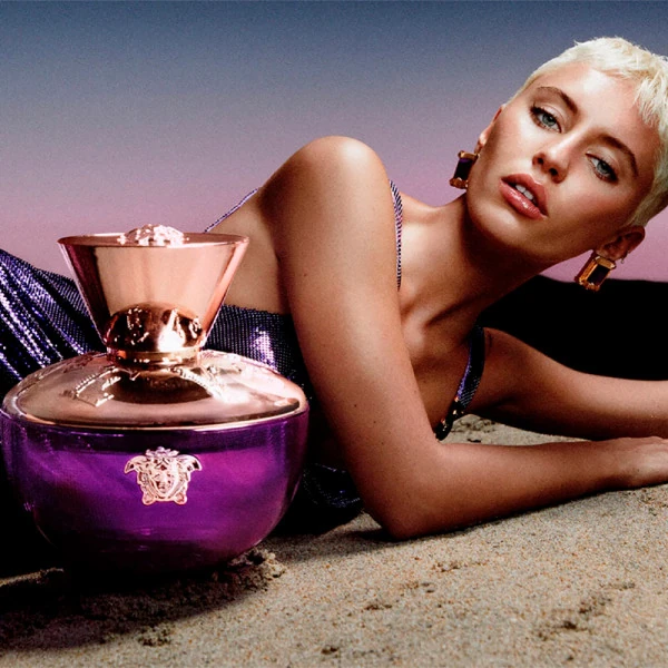 Versace Dylan Purple Pour Femme EDP 100 ML Kadın Parfüm