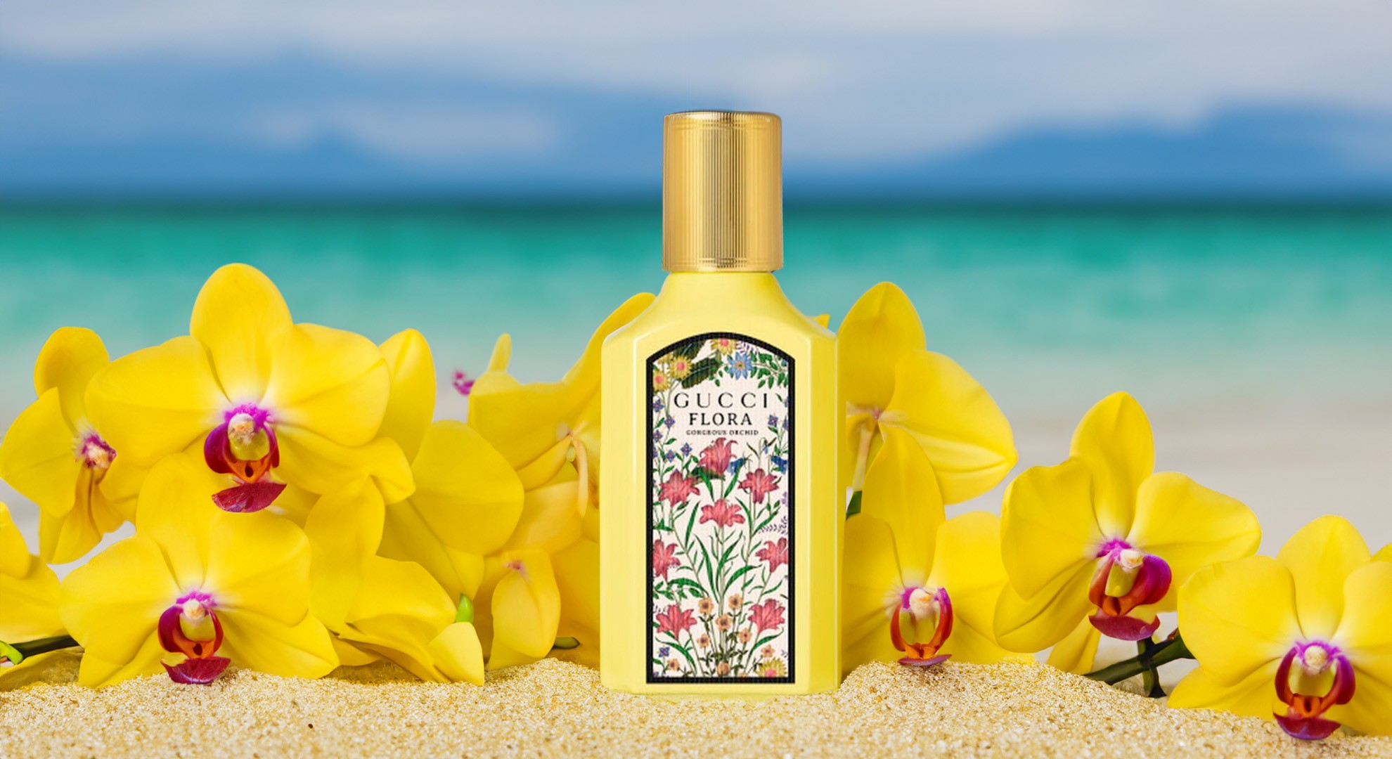 Gucci Flora Gorgeous Orchid EDP 100 ML Kadın Parfüm