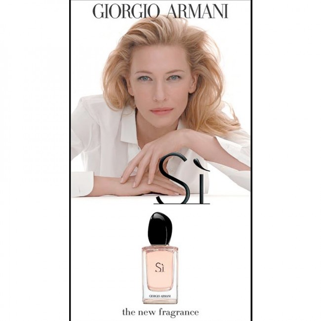Si EDP 100 ML Kadın Parfüm