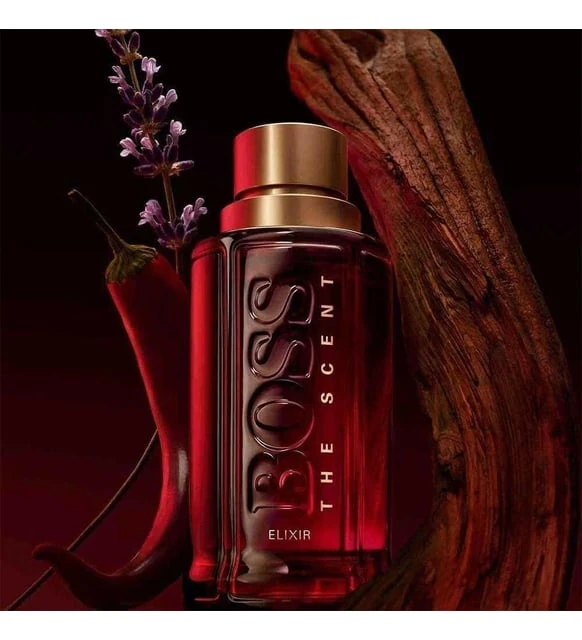 Hugo Boss The Scent Elixir Parfüm İntense For Her 100 ML Erkek Parfüm