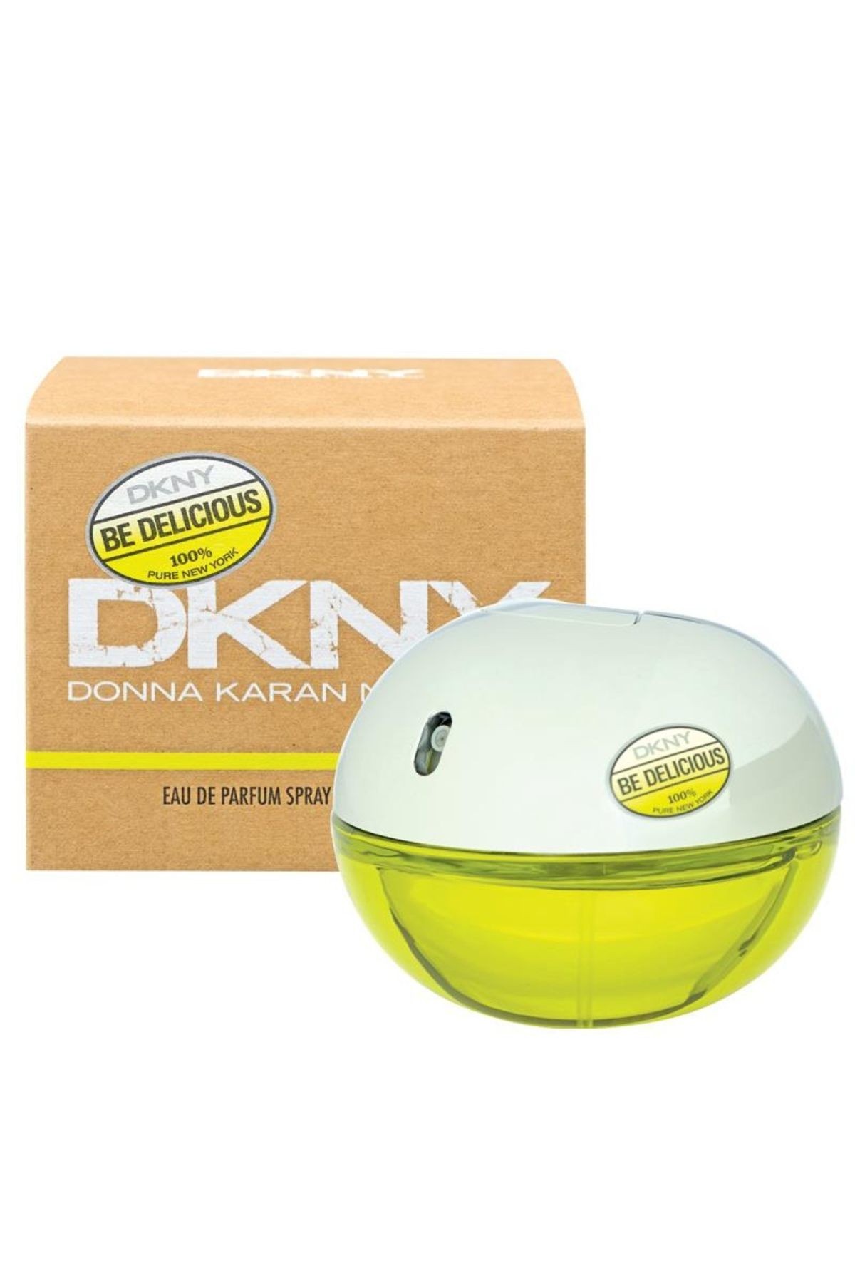 Be Delicious EDP-100 ML Kadın Parfüm