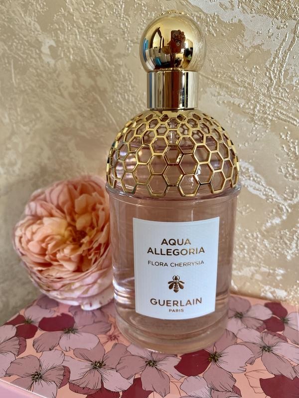 Guerlain Aqua Allegoria Flora Cherrysia Kadın Parfüm 75 ML