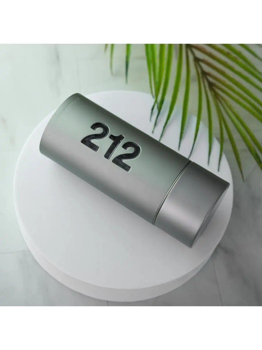 212 Men EDT 100 ML Erkek Parfüm