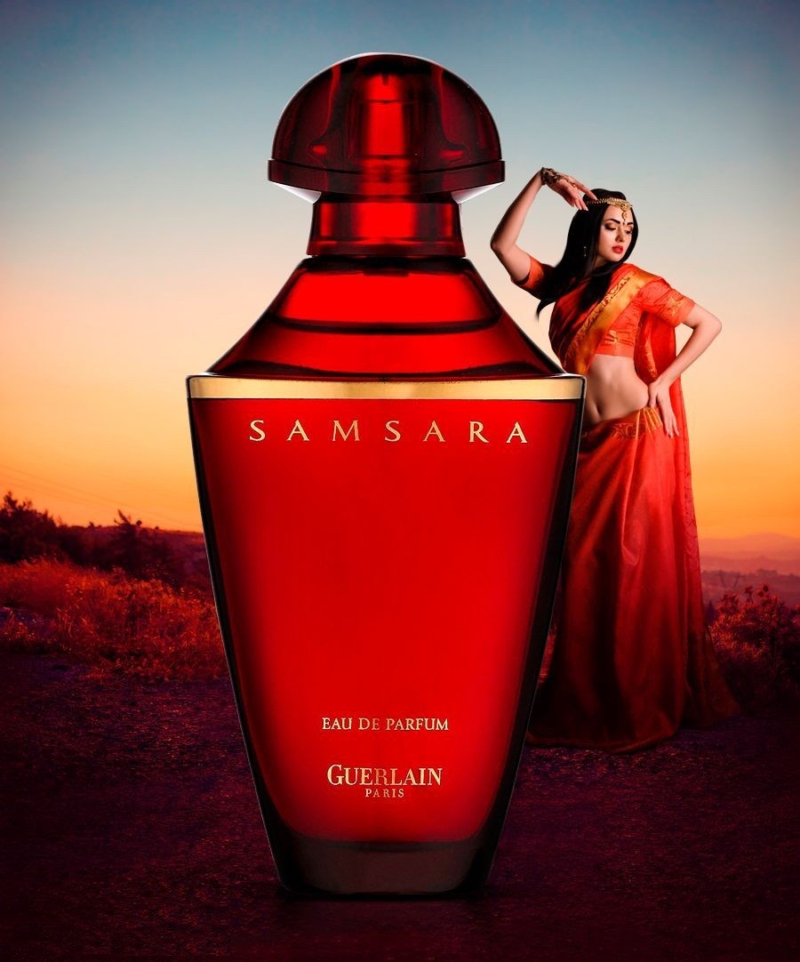 Guerlain Samsara EDP 100 ML Kadın Parfüm