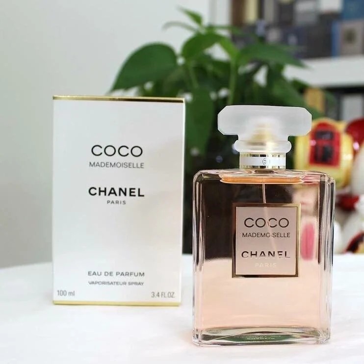 Coco Mademoiselle EDP-100 ML Kadın Parfüm