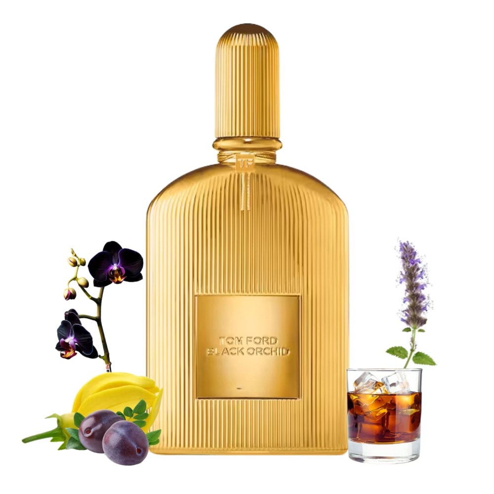 Tom Ford Black Orchid Gold PARFUM 100 ML Unisex Parfüm