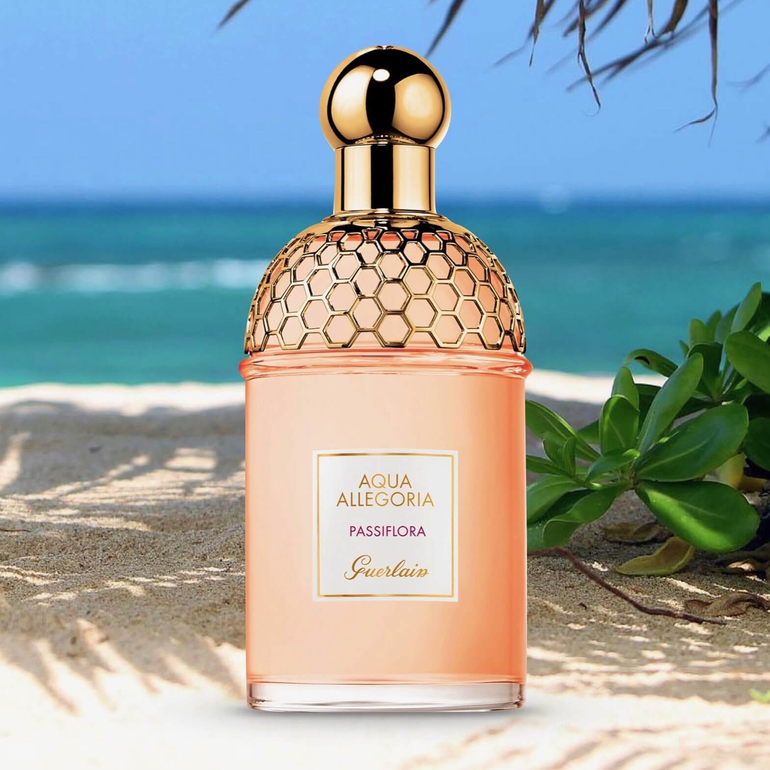 Guerlain Aqua Allegoria Passiflora EDT 75 ML Kadın Parfüm