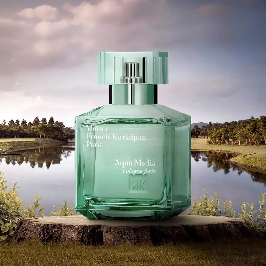 Maison Francis Kurkdjian Aqua Media Cologne Forte EDP 70 ML Unisex
