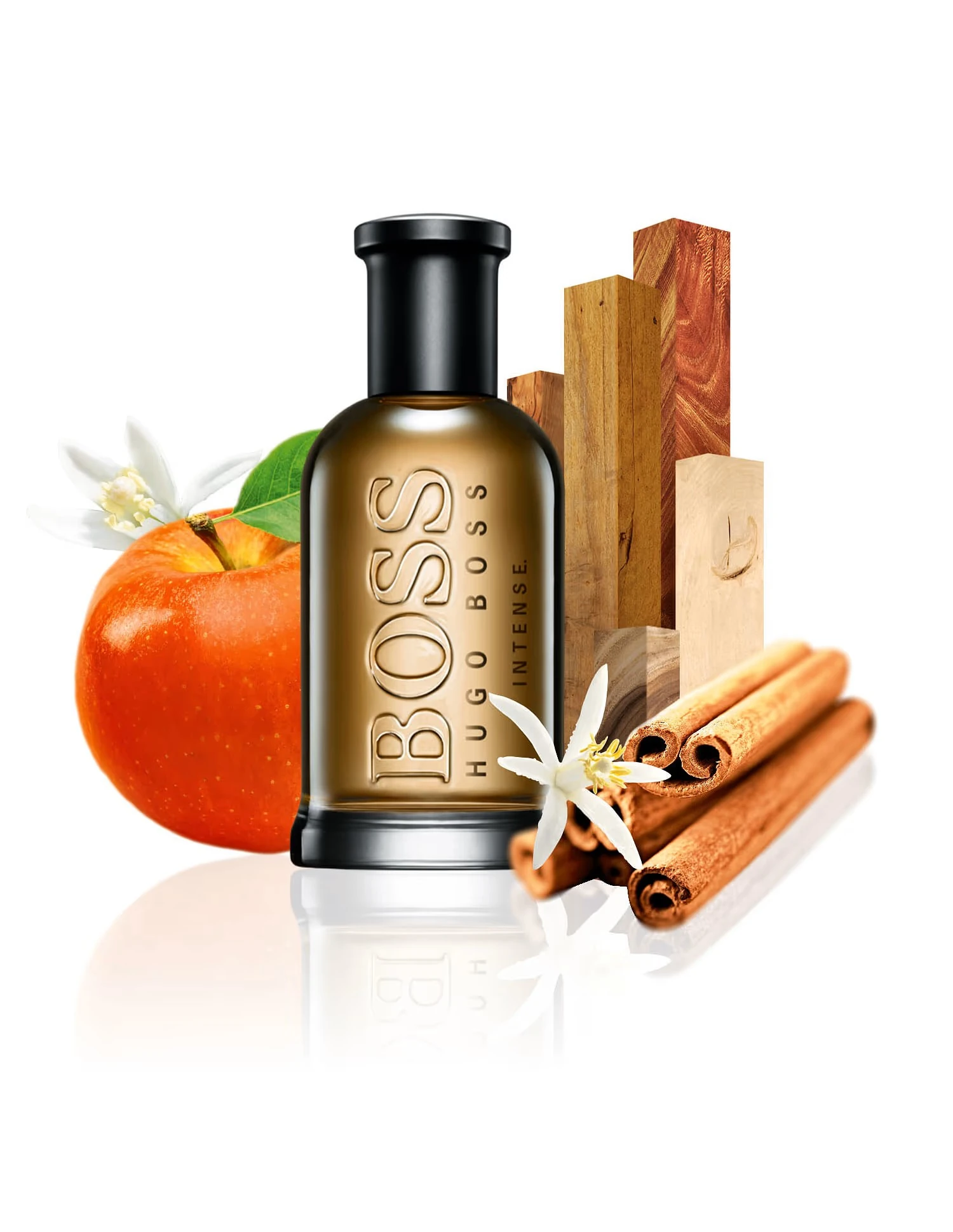 Hugo Boss Bottled Intense EDP 100 ML Erkek Parfüm