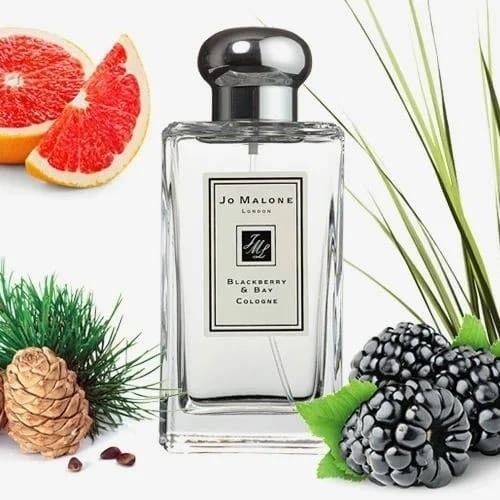 Jo Malone London Blackberry & Bay Cologne 100 ML Unisex Parfüm