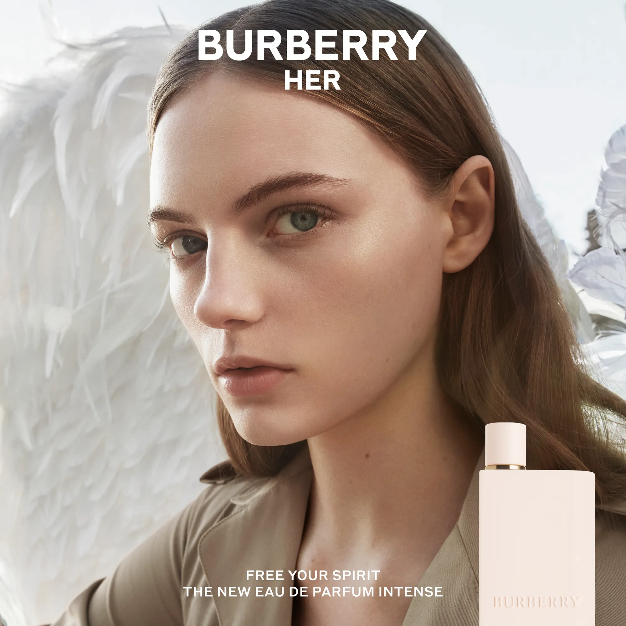 Burberry - Her Elixir de Parfum  100 ML Kadın Parfüm