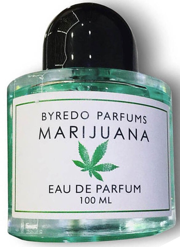 Byredo Marijuana Parfums EDP 100 ML Unisex Parfüm