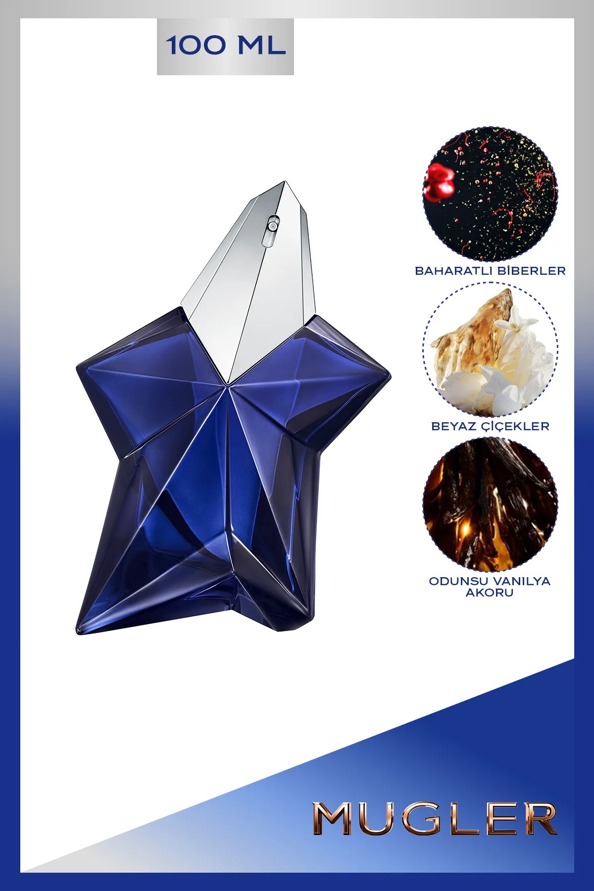 Thierry Mugler Angel Elixir EDP 100 ML Kadın Parfüm