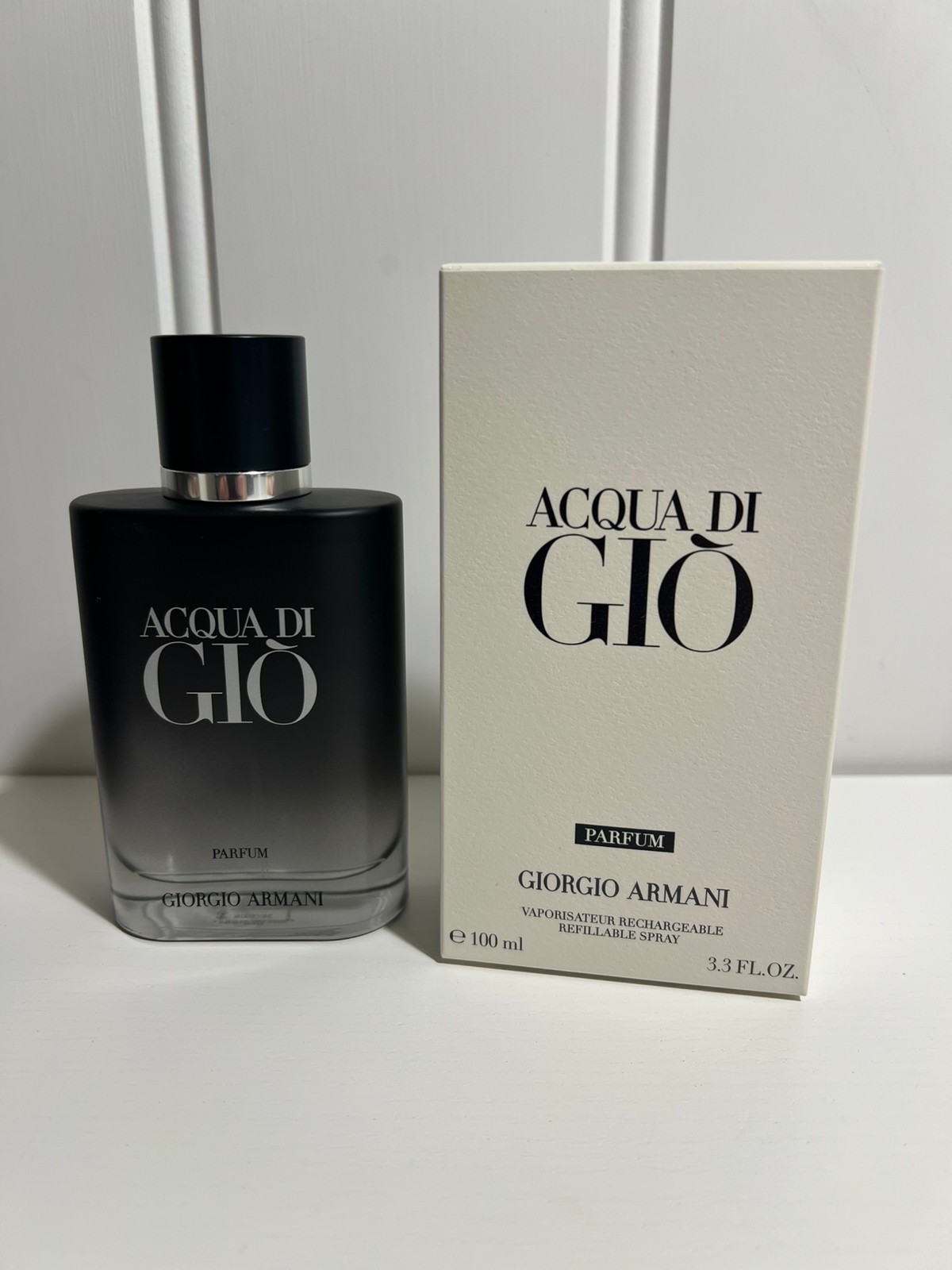 Armani Acqua Di Gio 100 ML Erkek Parfüm