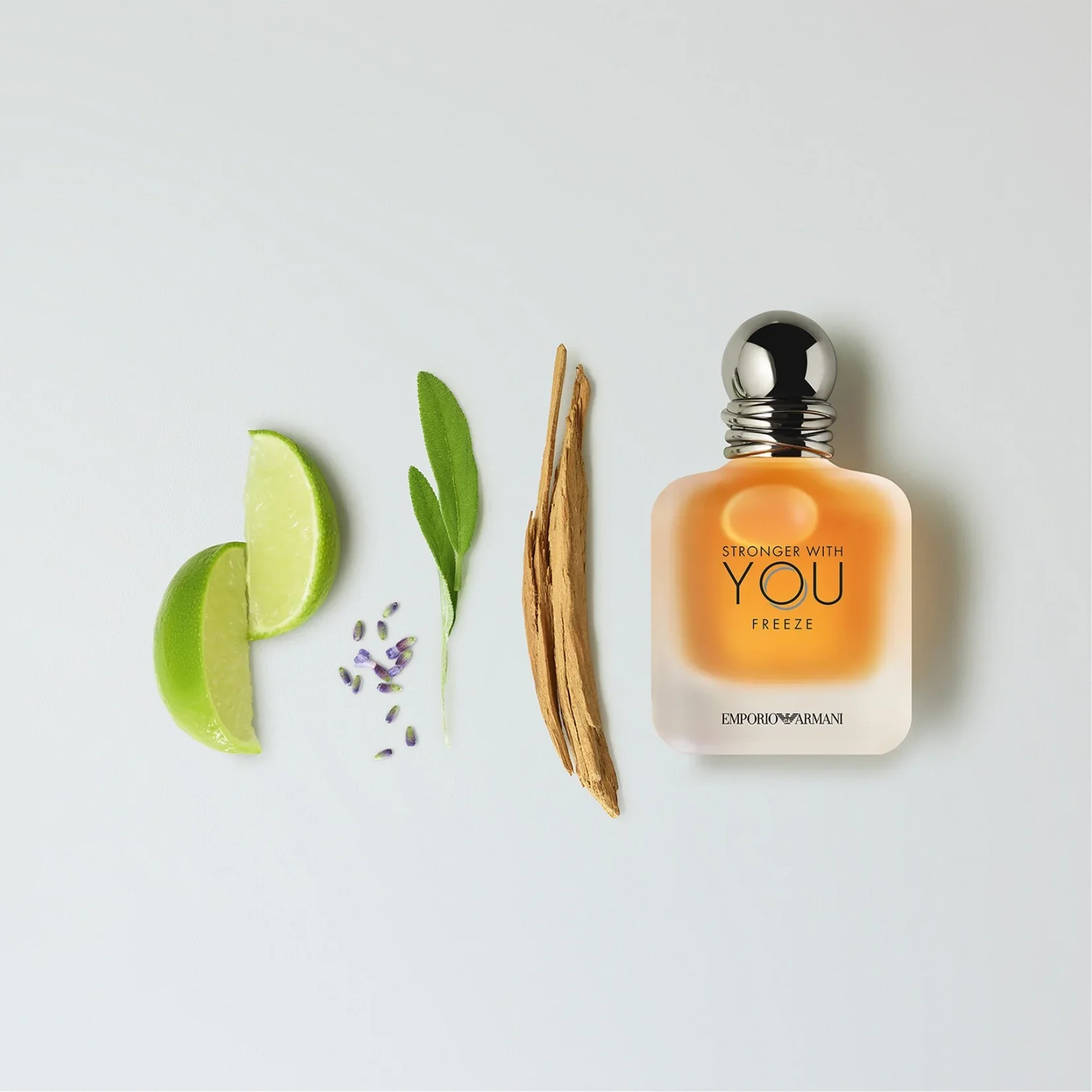 Emporio Armani Stronger With You Freeze EDT 100 ML Erkek Parfüm