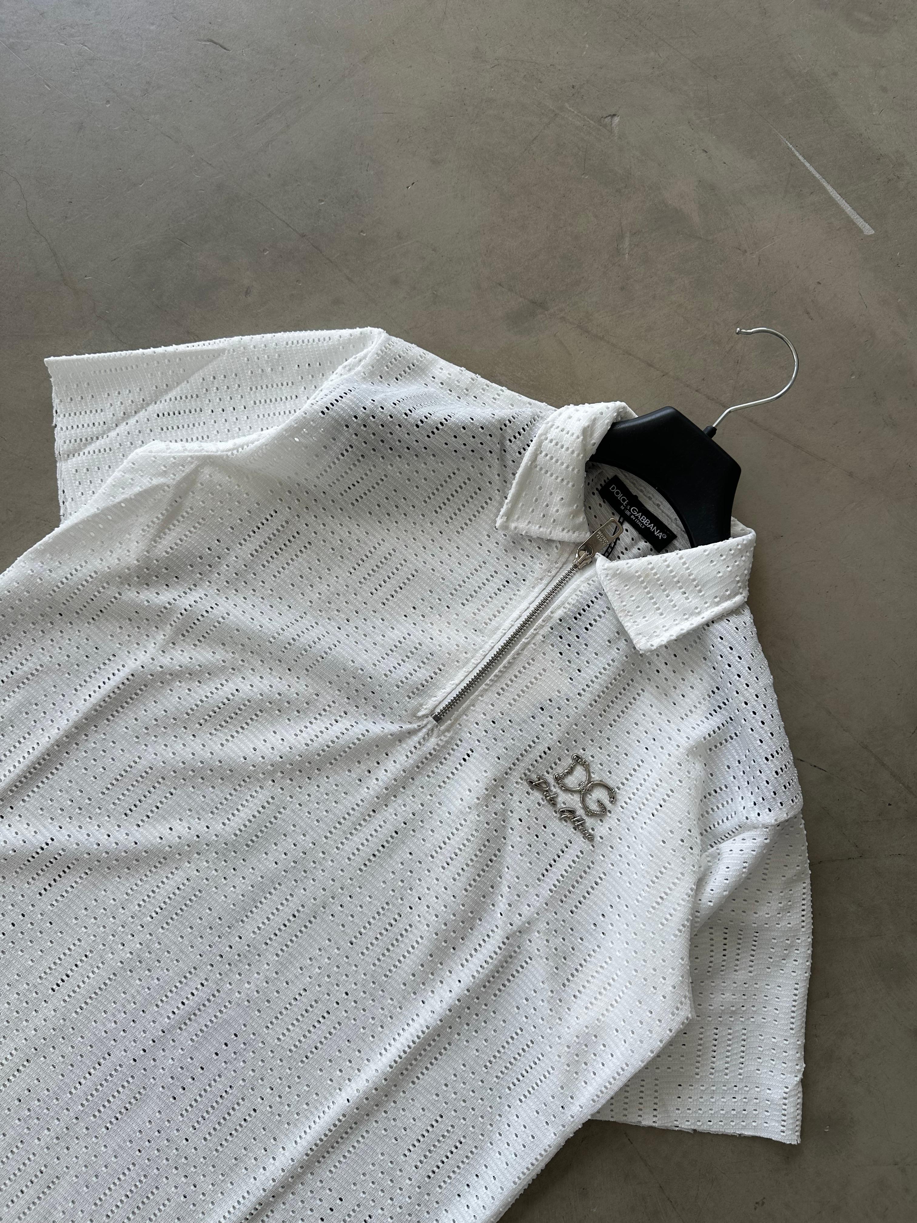 DG Premium Triko Polo Yaka Tee