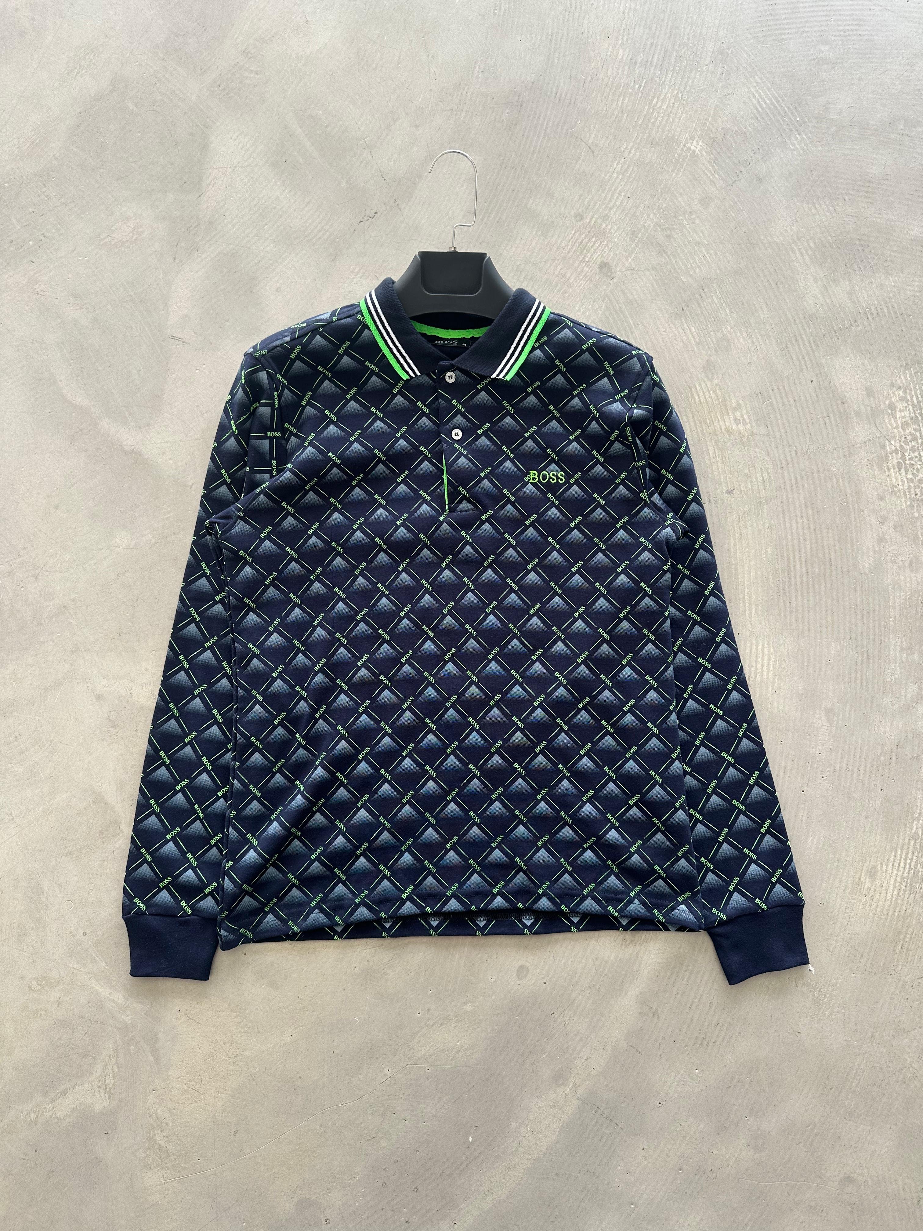 HB Mevsimlik Premium Polo Yaka Tee