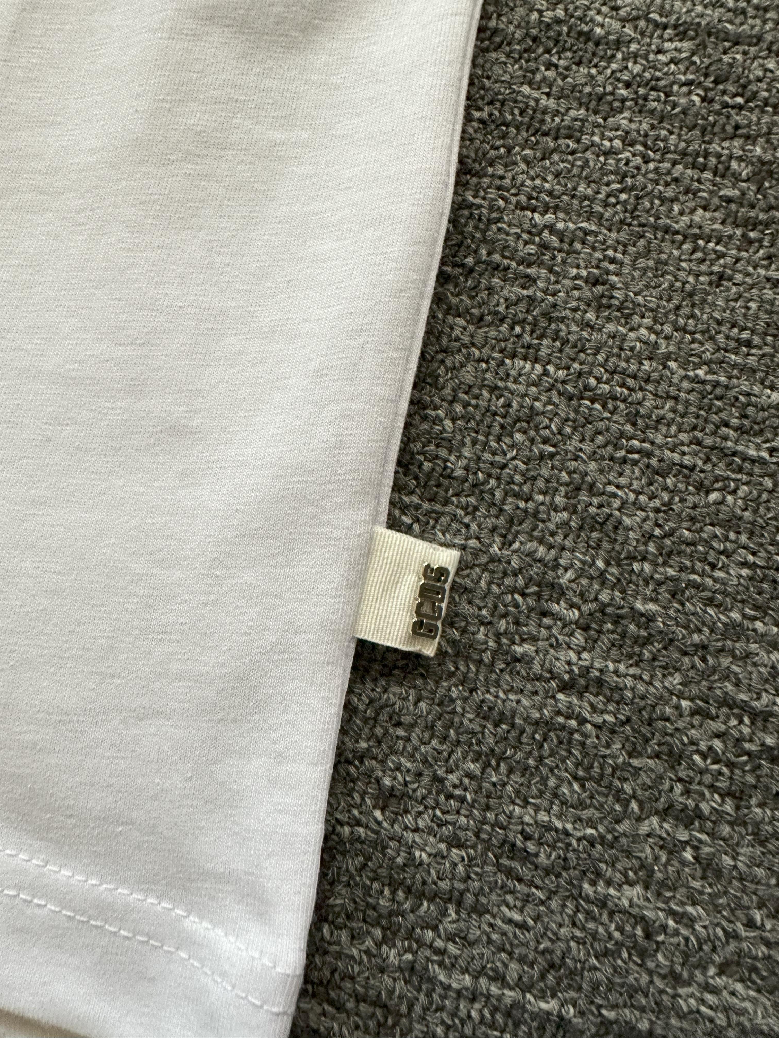 Gcds Oversized Fit Premium Tee