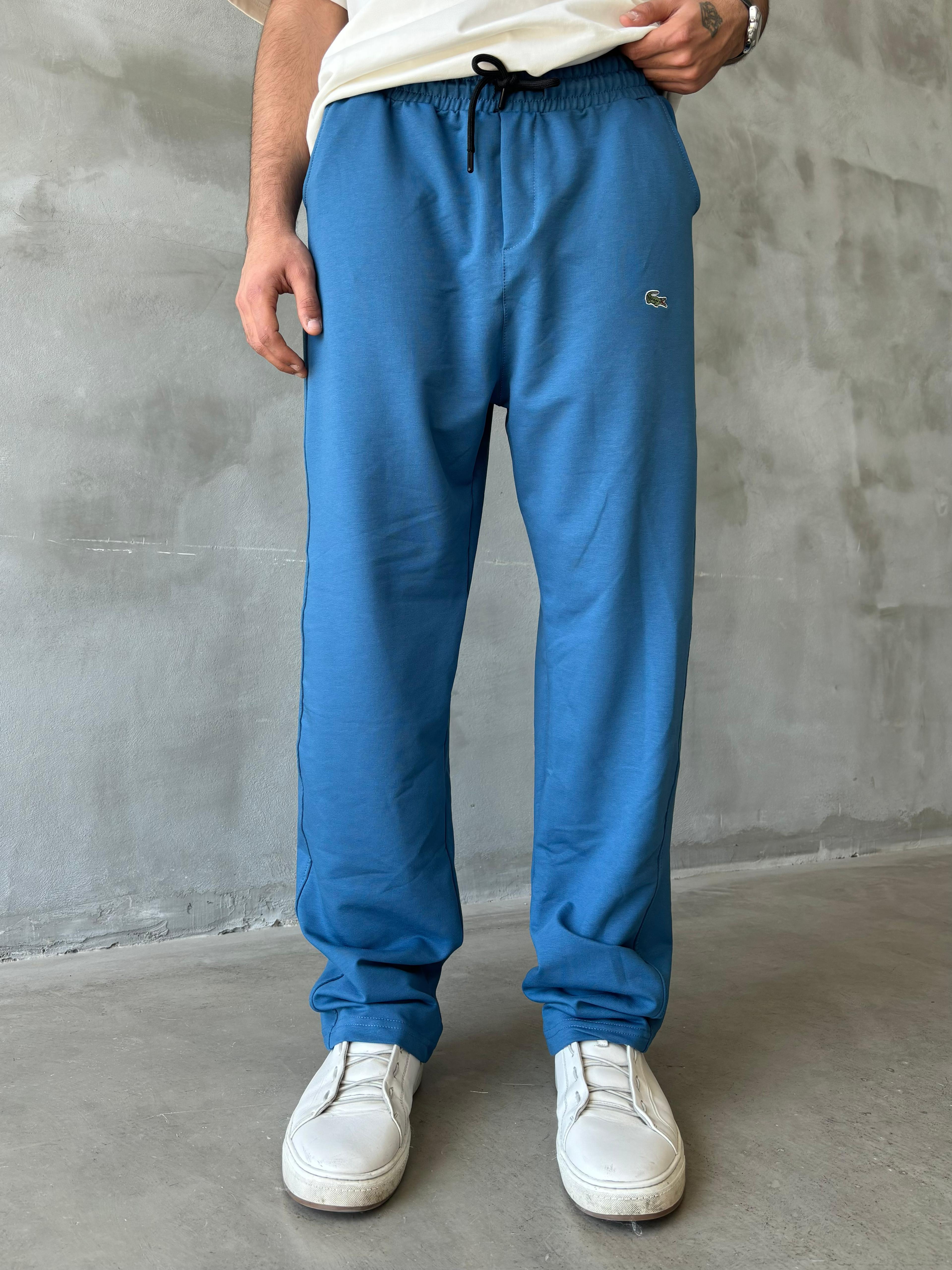 LCST Nakışlı Baggy Fit Eşofman