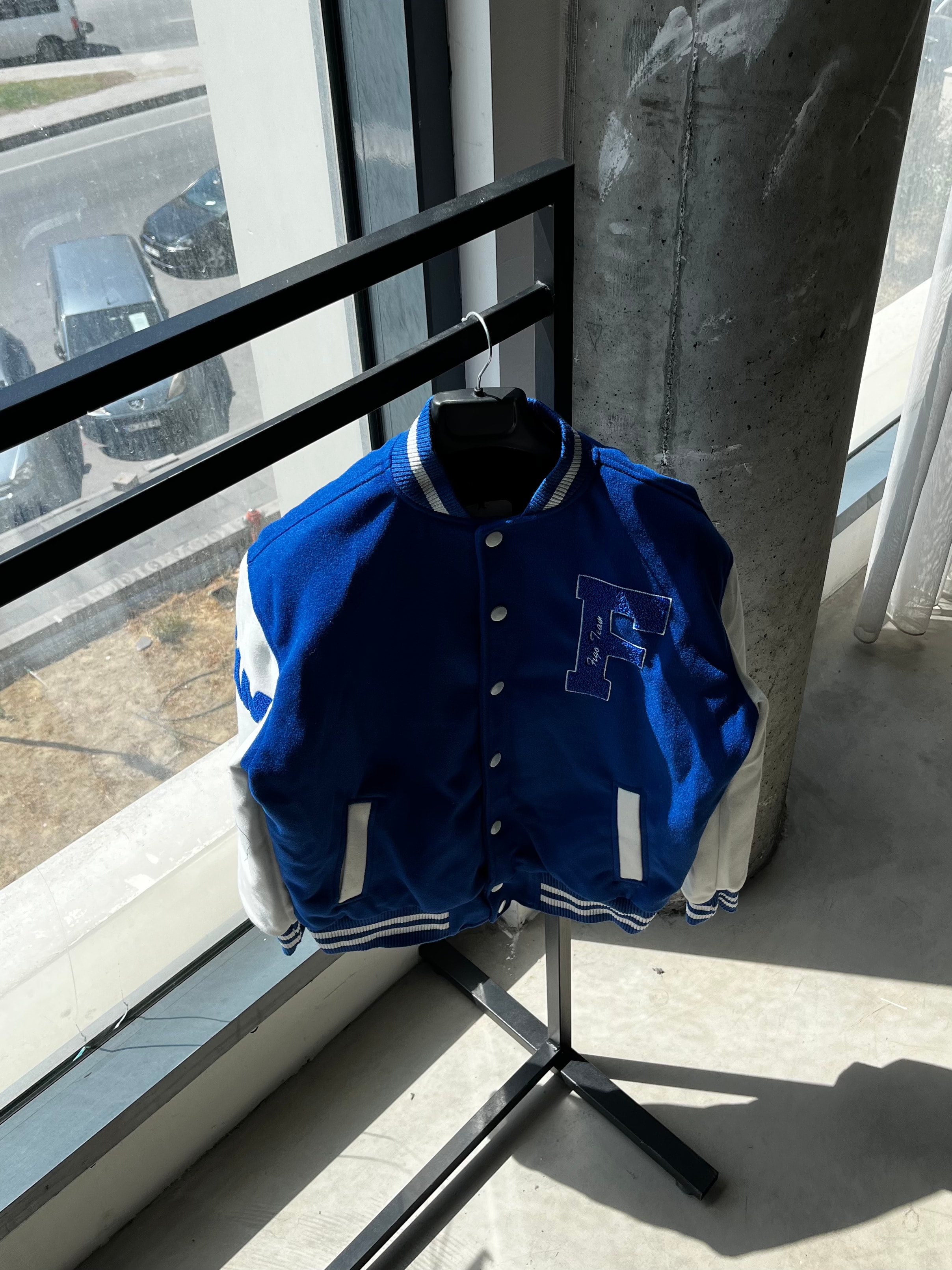 36CLOTHINGS Premium Kolej Ceket