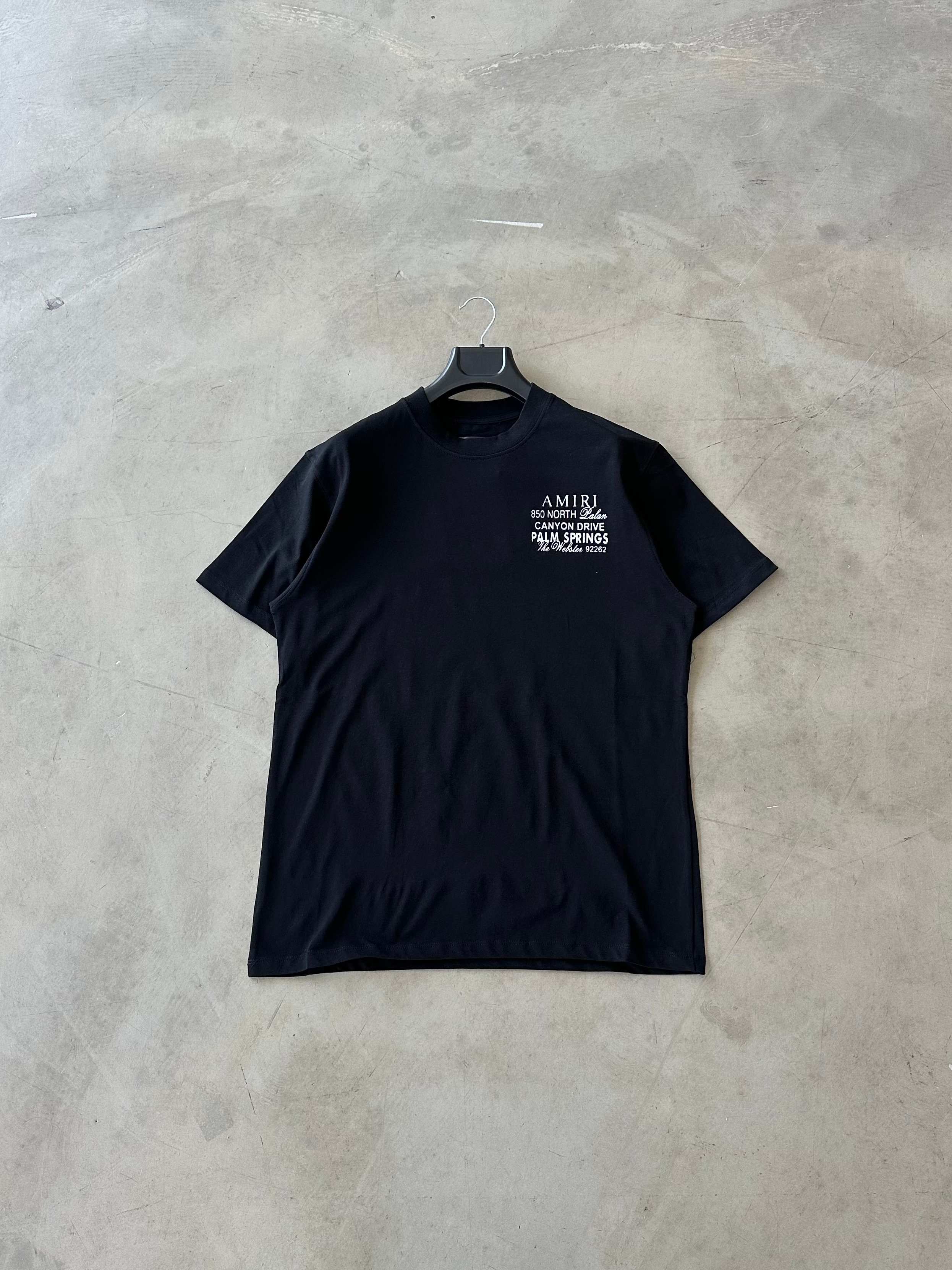 AMR Premium Baskılı Oversized Tshirt