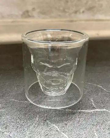 Kuru Kafa Çift Katlı Bardak