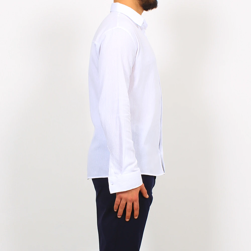 Krinkle Regular Gömlek