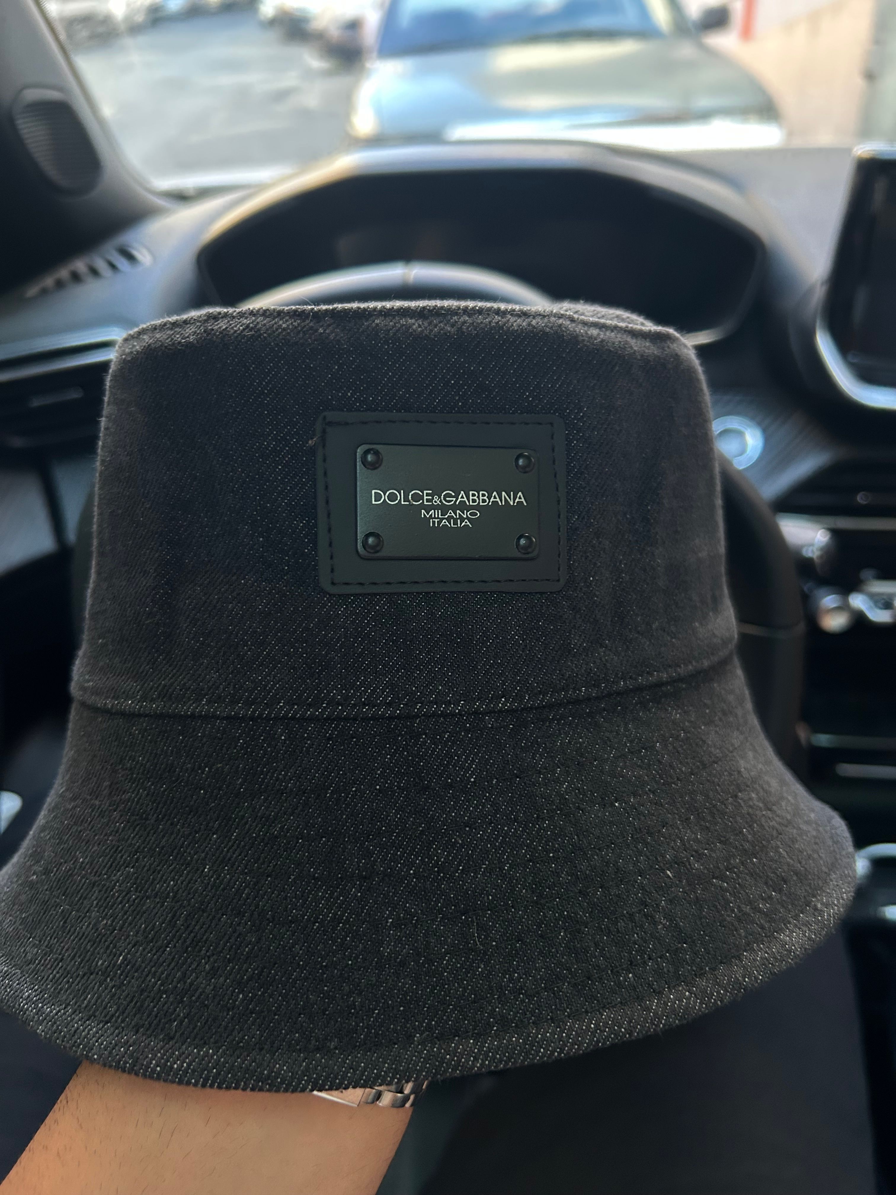 DG Logo Detay Premium Hat