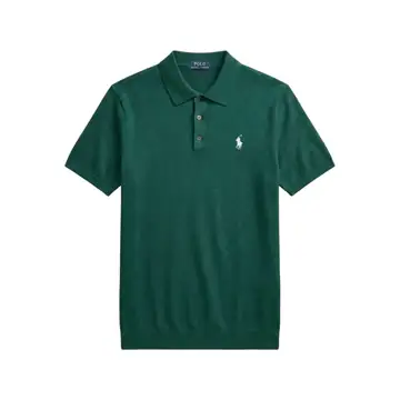 Basic Polo Yaka T-Shirt