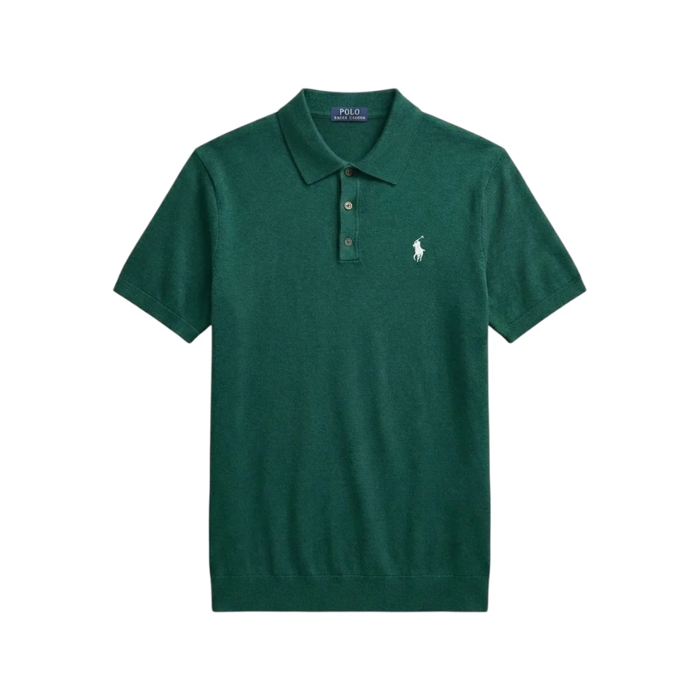 Basic Polo Yaka T-Shirt