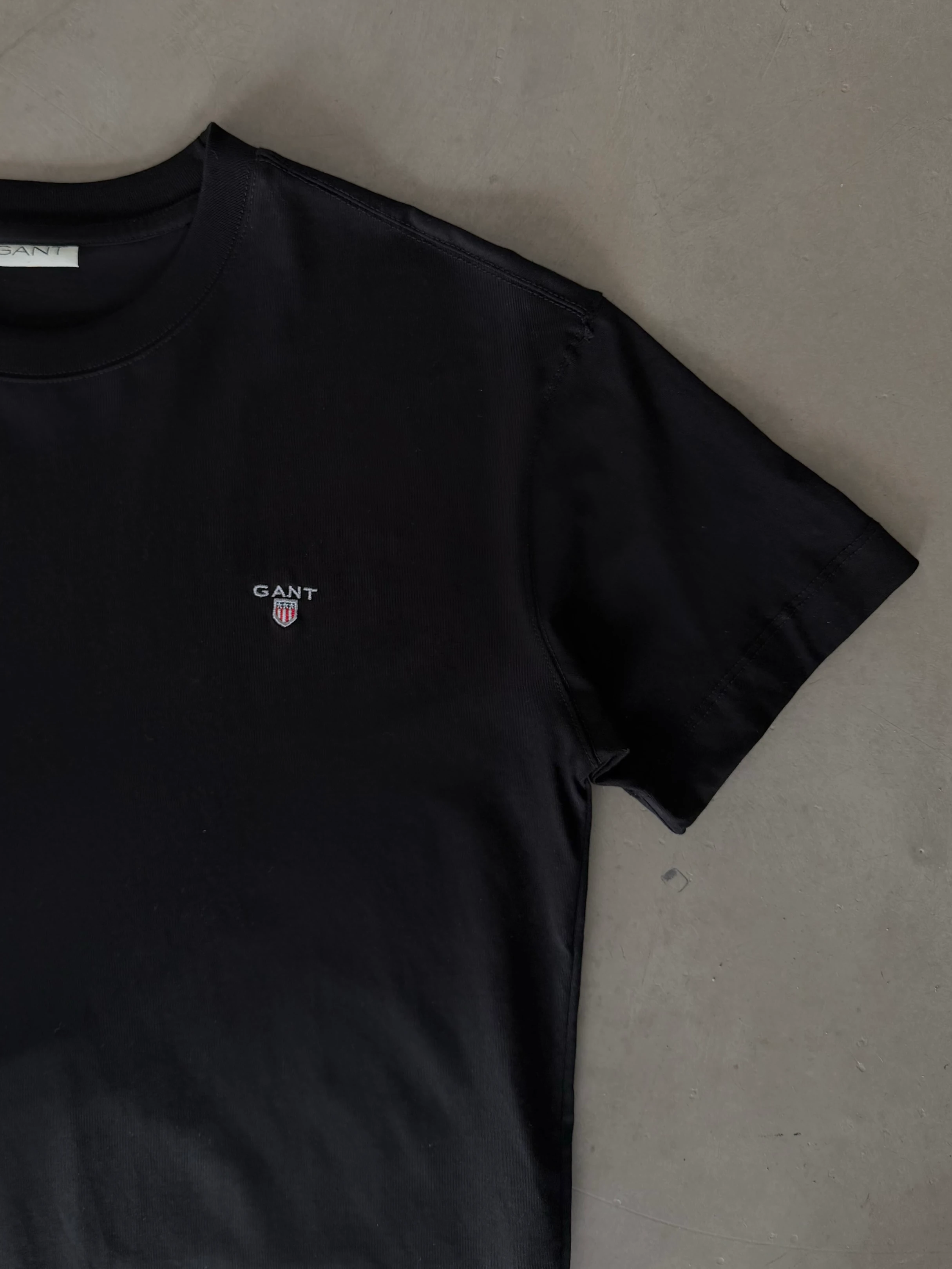 Logo Detaylı Basic T-Shirt