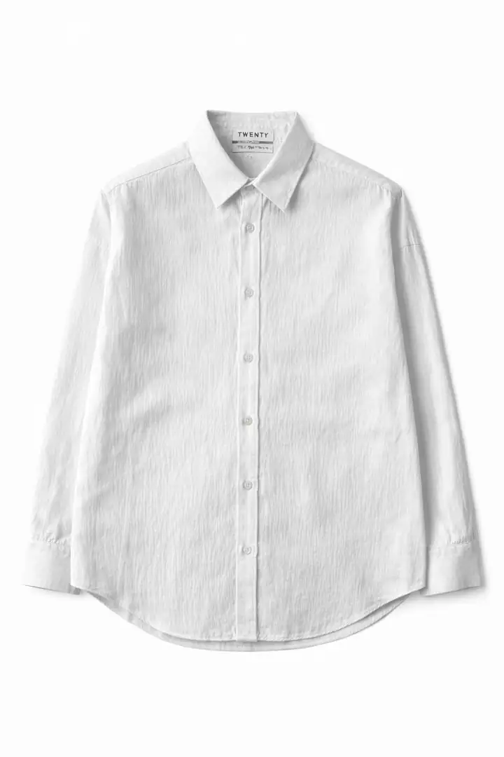 Premium Keten Gömlek