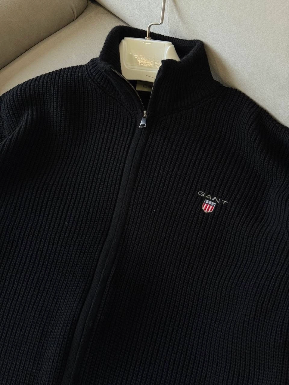 GNT Premium Fermuarlı Triko