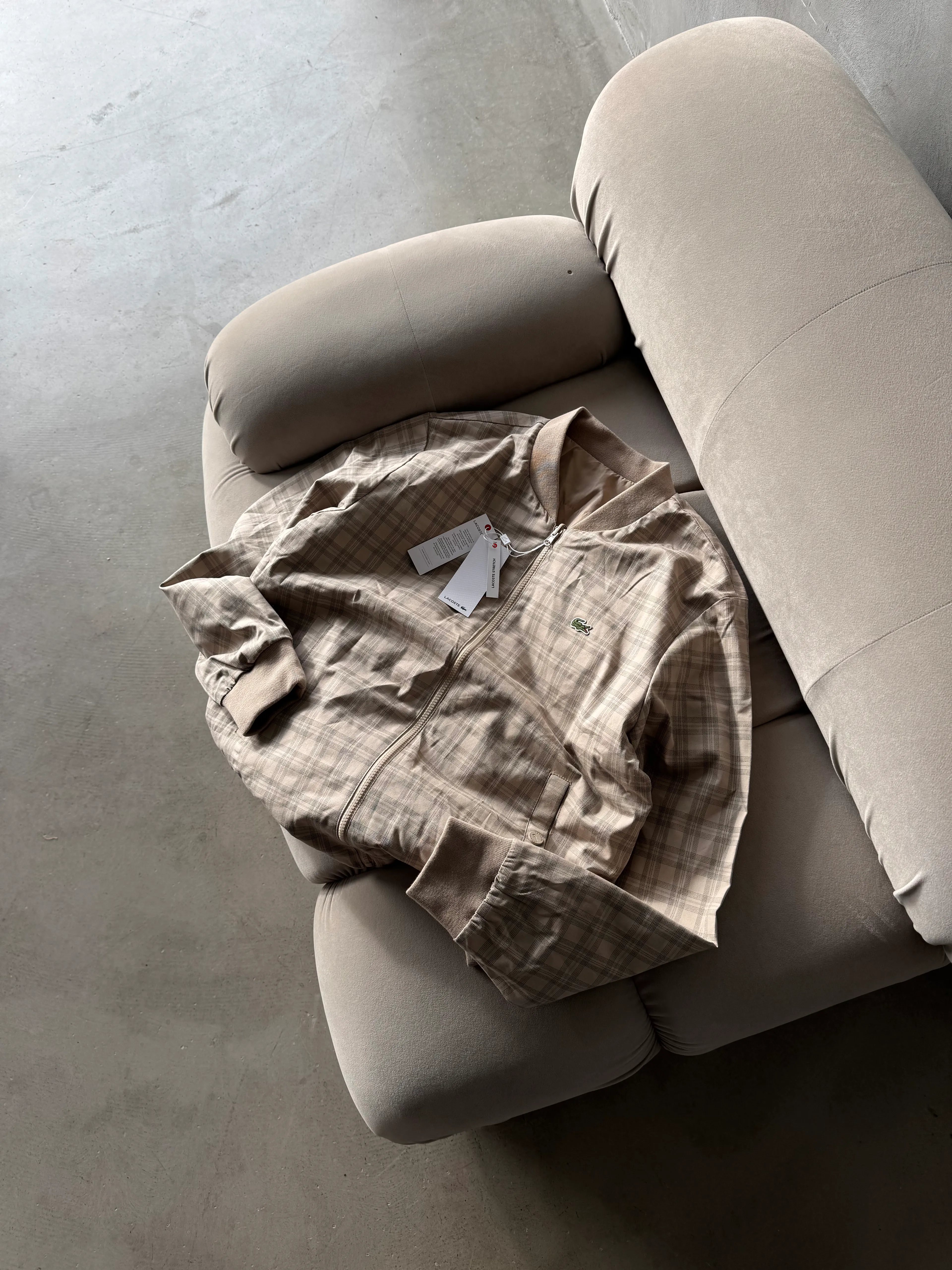 LCST Extra Premium Çift Taraflı Ceket