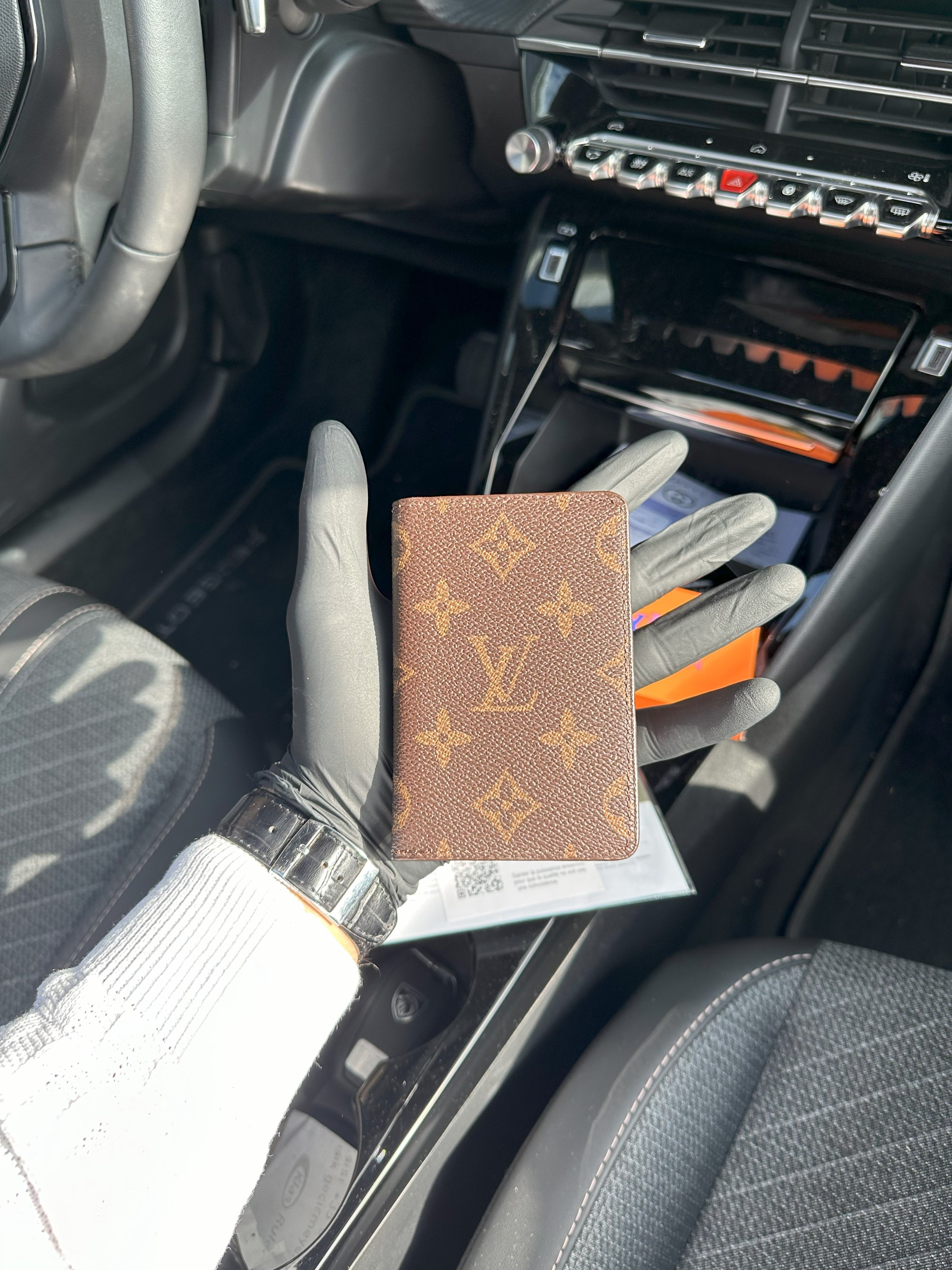  Ultra Luxury Wallet