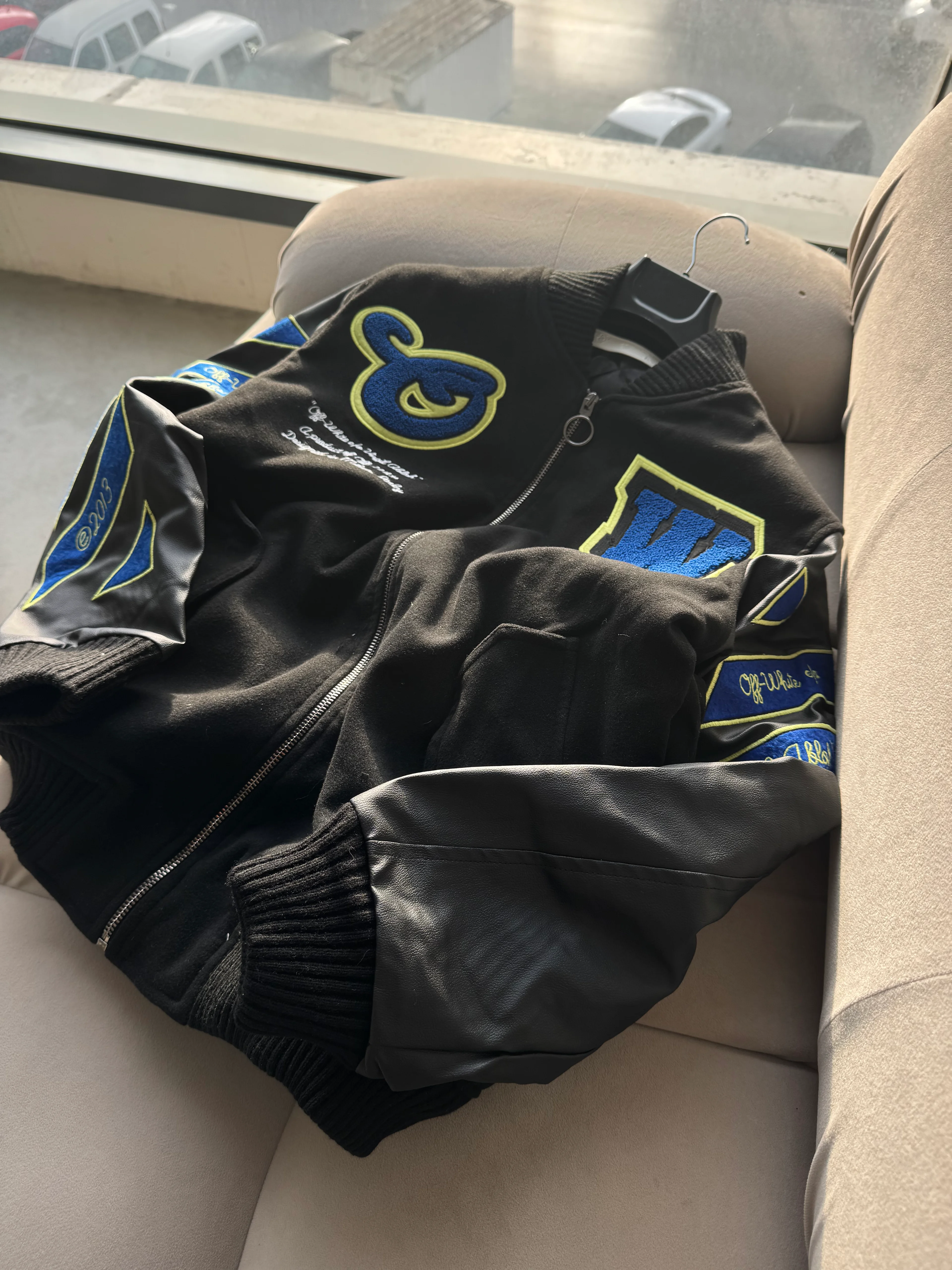 OW Extra Premium Kolej Ceket