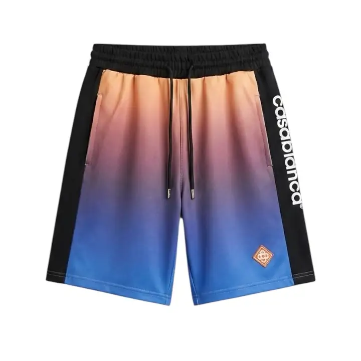 Renk Geçişli Şort