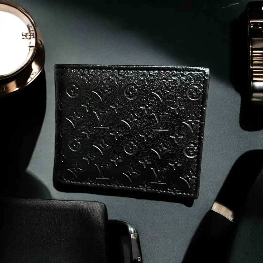 İnce İşlemeli Premium Wallet