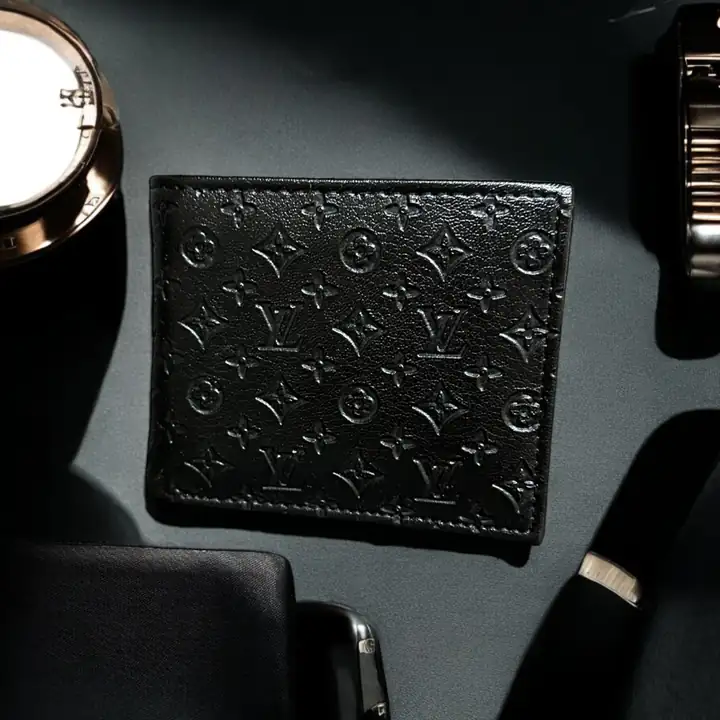 İnce İşlemeli Premium Wallet