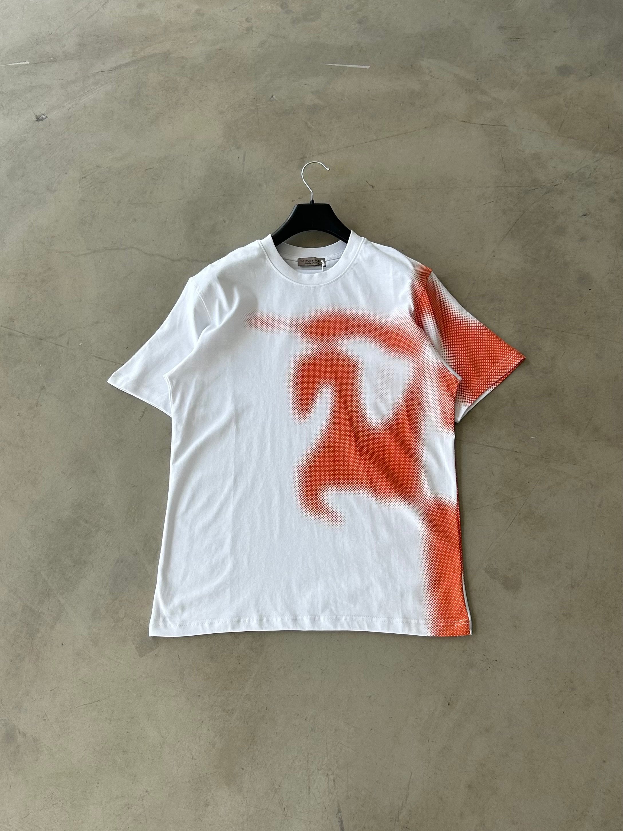 BRBRRY Baskılı Premium Basic Tshirt