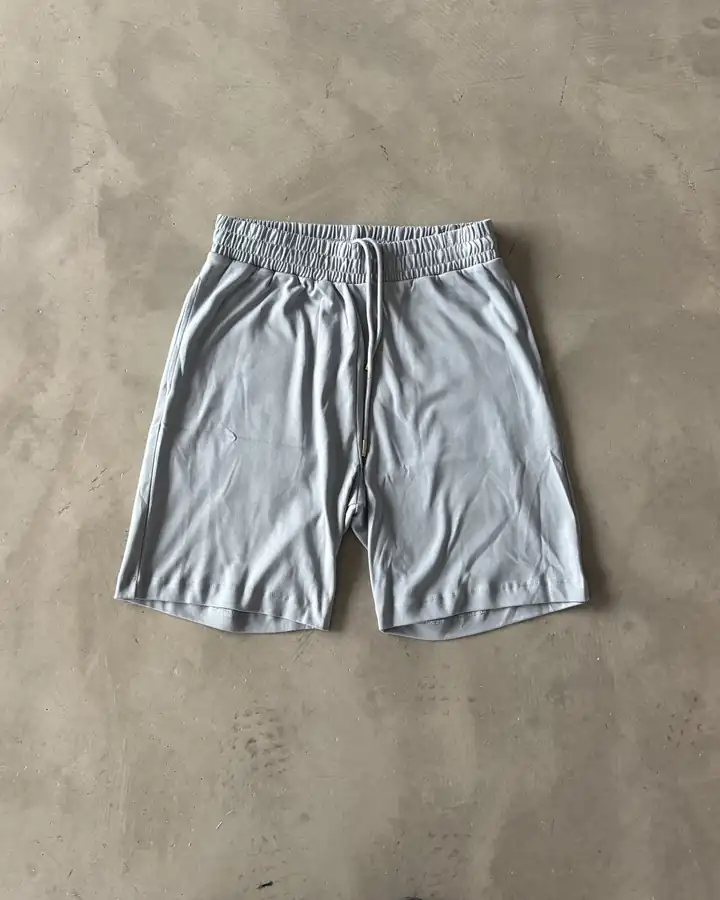 İçten Bağcıklı Basic Şort