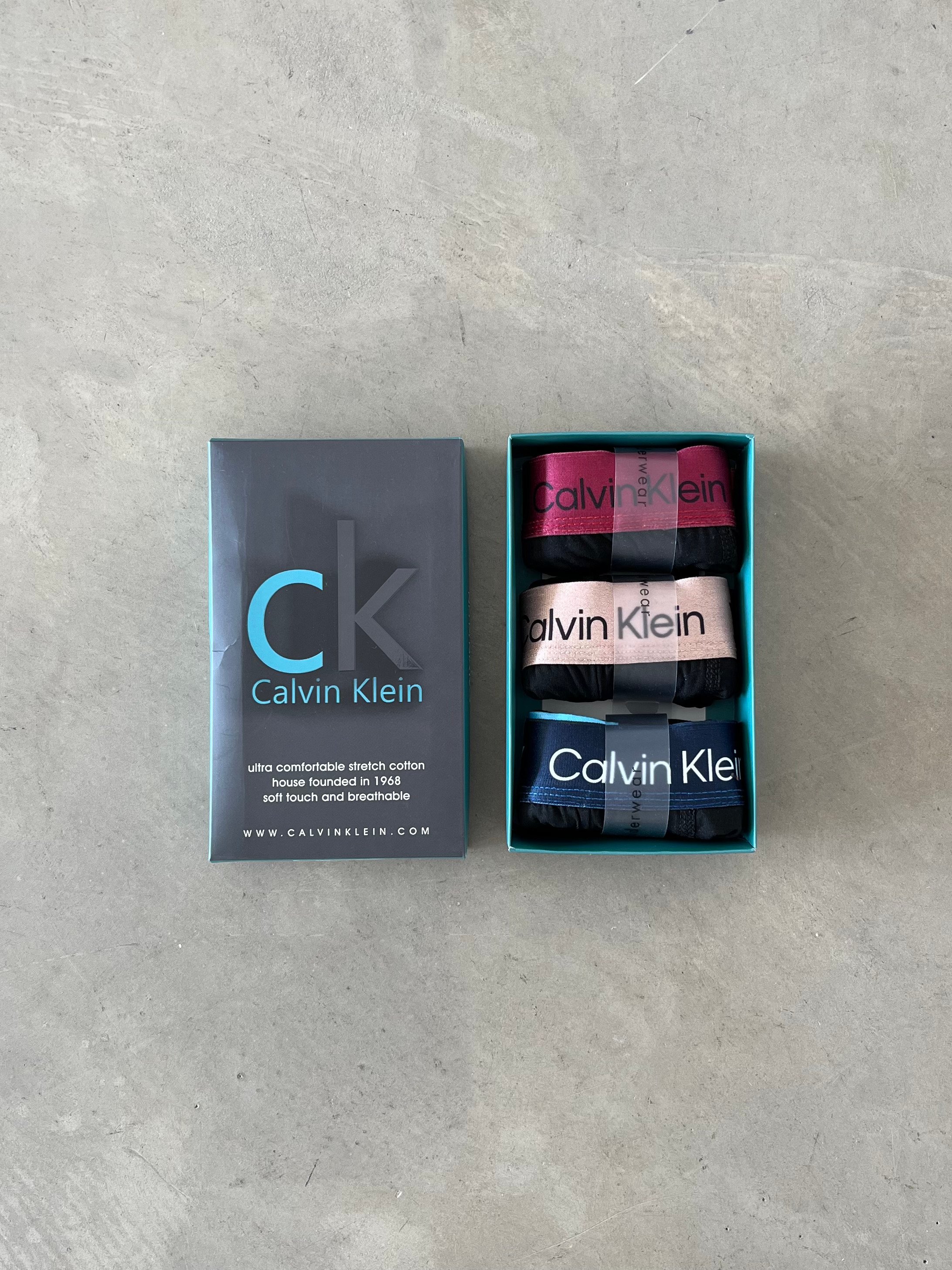 CK Boxer Kutulu 