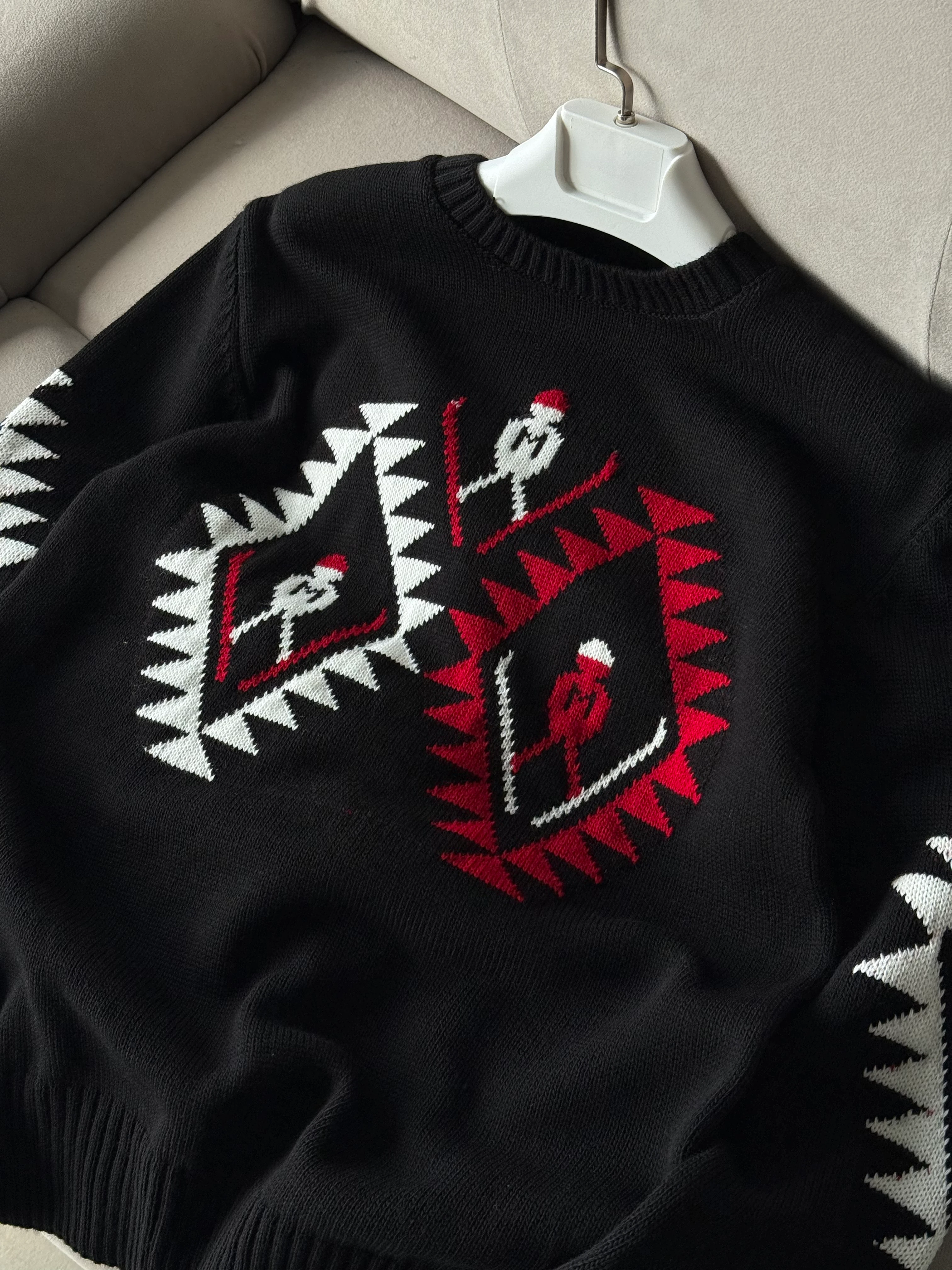 MNC Premium Nakışlı Triko