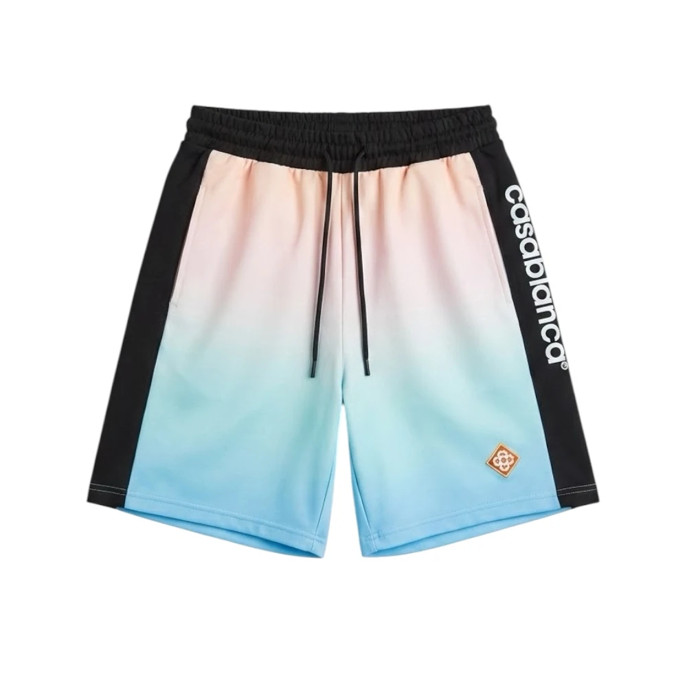 Renk Geçişli Şort